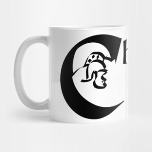 ROMAN CHESTER BLACK Mug